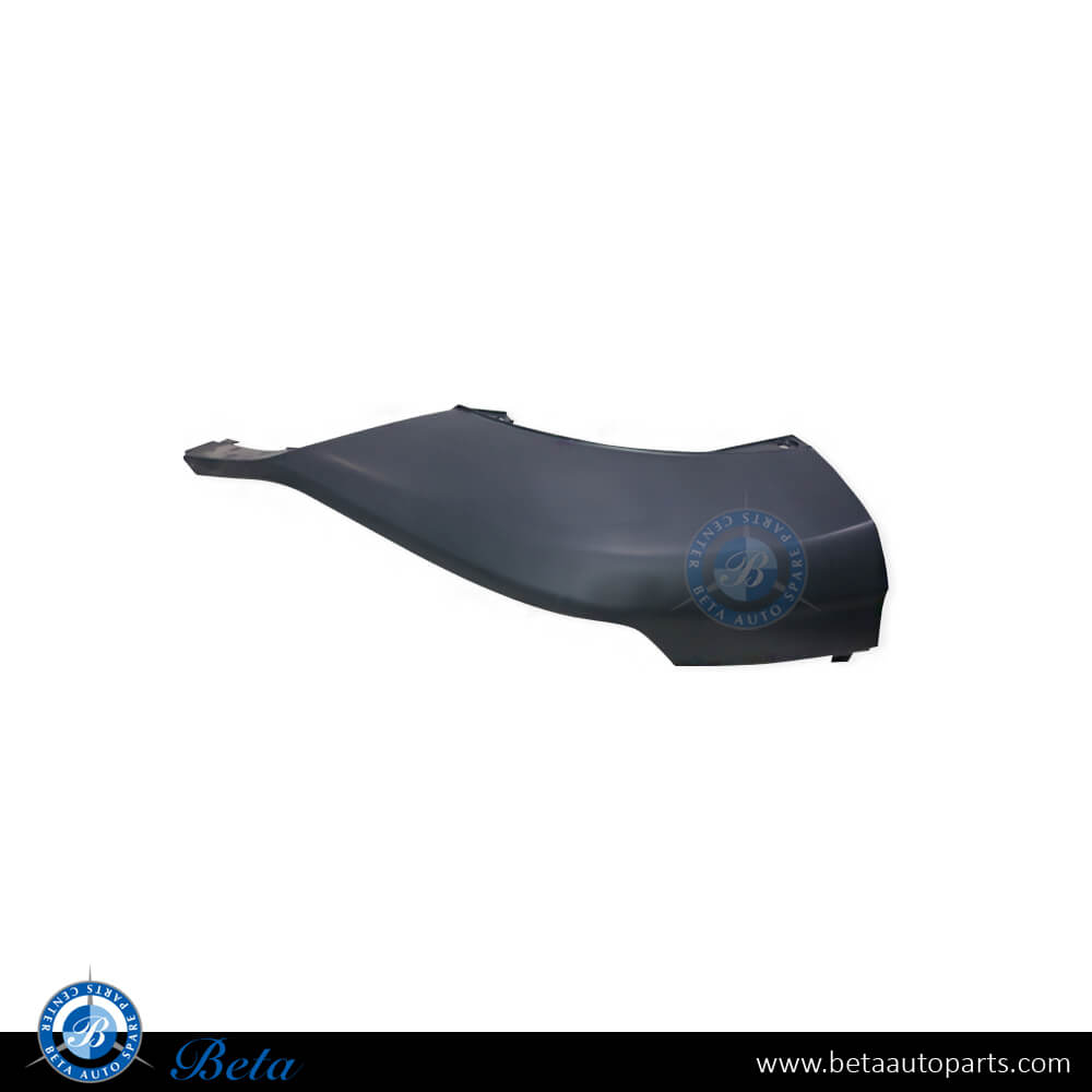 Right Side Front Bumper Lower Spoiler for Audi Q7 2016-2019 models, Part Number 4M0807062E Right Side Front Bumper Lower Spoiler for Audi Q7 2016-2019 models, Part Number 4M0807062E